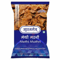 Athavales Methi Mathari, 200 Grams