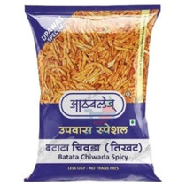 Athavales Potato Chivda Spicy, 200 Grams