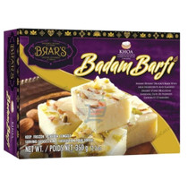 Brars Badam Barfi, 12.3 Oz