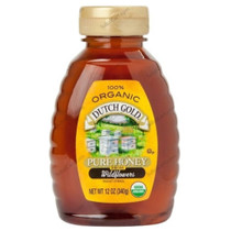 C B Dutch Gold Pure Honey, 32 Oz