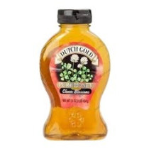 Clover Dutch Gold Honey, 16 Oz