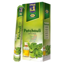 Cycle Patchouli Incense Sticks, 1 Piece