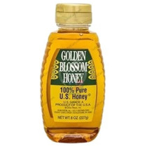 Golden Blossom Honey, 8 Oz
