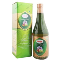 Guruji Kesar Pista Drink, 750 ML
