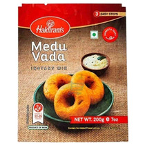 Haldiram's Medu Vada, 200 Grams