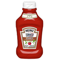 Heinz Tomato Ketchup Simply, 1.25 Kg