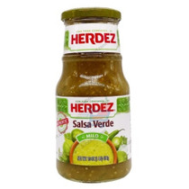 Herdez Salsa Verde, 16 Oz