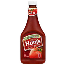 Hunts Tomato Ketchup, 24 Oz