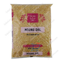 Deep Moong Split, 4 lbs