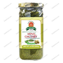 Laxmi Mint Chutney, 24 Oz