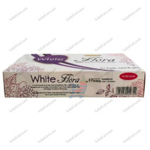 Maharani White Flora Incense, 6 Pieces