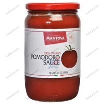 Mantova Pomodoro Sauce, 24 Oz