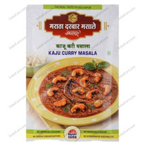 Maratha Darbar Kaju Curry Masala, 50 Grams