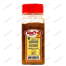 Mimis Ground Nutmeg, 4 Oz