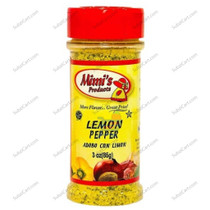 Mimis Lemon Pepper, 241 Grams