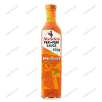 Nandos Peri Peri Sauce Medium, 9 Oz