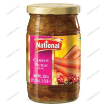 National Carrot Pickle, 1 Kg