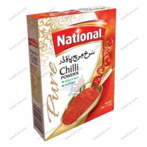 National Chilli Powder, 1 Kg