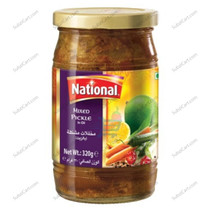 National Mixed Pickle, 1 Kg