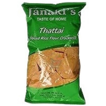 Janaki's Thattai, 7 Oz