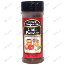 Spice Supreme Chili Powder, 76 Grams
