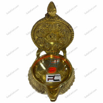 Brass Diya