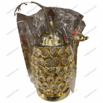 Diya Dome With Stones