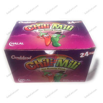 Candyland Chili Mili 24Bags, 25.40 Oz