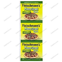 Fleischmanns Pizza Crust Yeast, 21 Grams