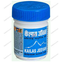 Kailas Jeevan, 60 Grams
