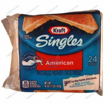 Kraft Singles, 453 Grams