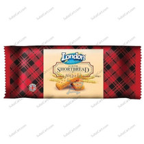 London All Butter Shortbread, 210 Grams