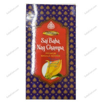 Maharani Sai Baba Nag Champa, 15 Grams
