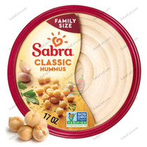 Sabra Classic Hummus, 17 Oz
