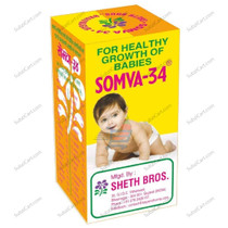 Somva 34, 25 Grams