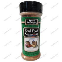 Spice Soul Food Seasoning, 7.25 Oz