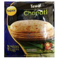 Sujata Tawa Chapati, 30 Pieces