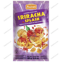Surati Sriracha Splash, 80 Grams