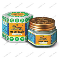 Tiger Balm White Ointment, 21 ML