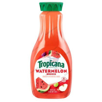 Tropicana Watermelon Breeze, 52 Oz