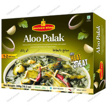 United King Aloo Palak, 300 Grams