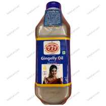 777 Gingelly Oil/Sesame Oil, 1 Litre