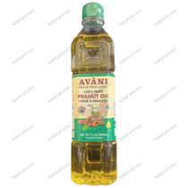 Avani Peanut Oil, 1 Litre