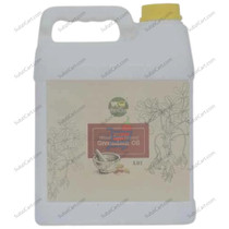 Gramsiya Wood Pressed Groundnut Oil, 5 Litres