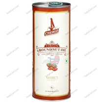 Chekko Groundnut Oil, 1 Litre