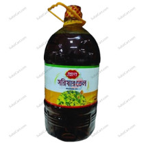 Pran Mustard Oil, 5 Litres