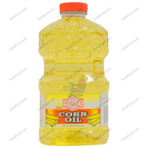 Swad Corn Oil, 32 Oz