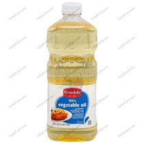 Krasdale Vegetable Oil, 48 Oz