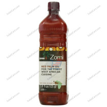 Omni Zomi Red Palm Oil, 1 Litre
