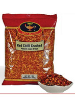 Deep Red Chilli Crushed, 7 Oz